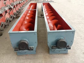 吉林絞龍輸送機